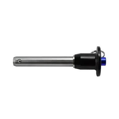 Enhance your hardware with 5/16 quick release pins, offering secure and rapid fastening for industrial, automotive, and machinery applications. Durable, reliable, and easy to use—perfect for efficient operations.